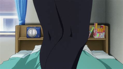 sexy anime girl|Anime Panty Shots